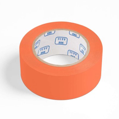 VINYL TAPE 2¨ X 45 YDS ORANGE (888)
