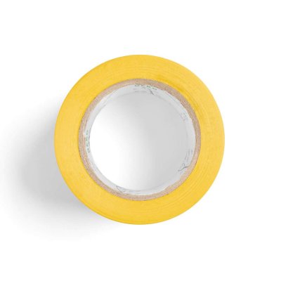 VINYL TAPE 4¨ X 45 YDS YELLOW