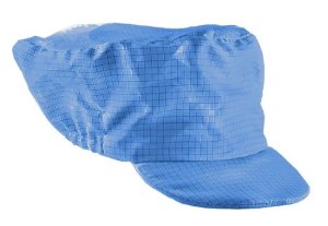 GORRO ESD AZUL