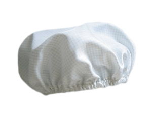 GORRO ESD BLANCO  