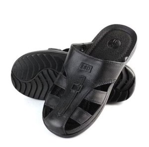 ESD BLACK SANDAL SPU 