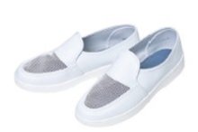 ESD SHOES WHIT VELCRO (250)